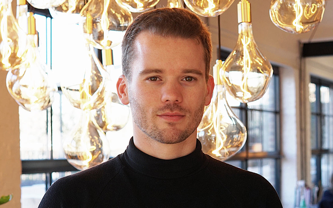 Joshua Ward, Co-Founder At Tala